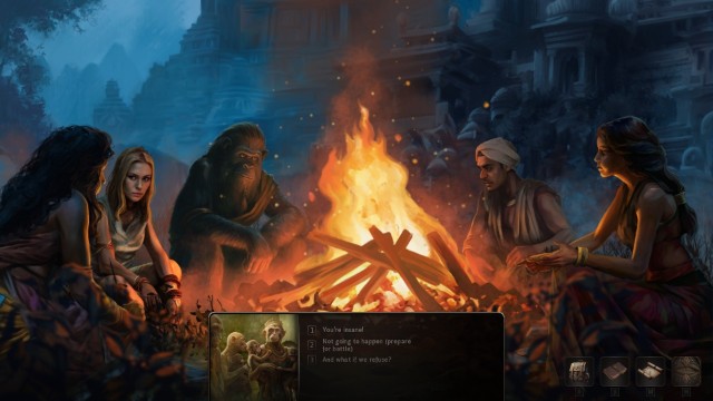 The Book Of Outcasts Apk Android Adult Porn Game (5)