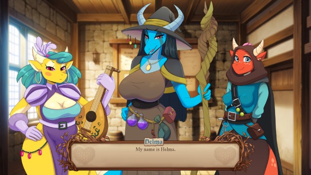 The Scaly Valley Apk Android Adult Game (2)