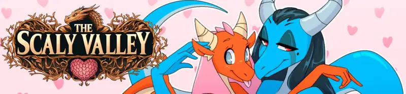 The Scaly valley v0.2.0 Banner
