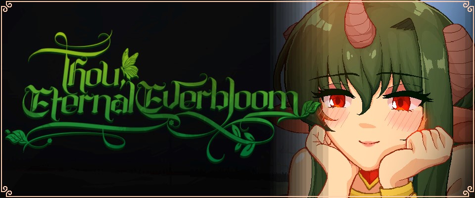 Thou, Eternal Everbloom [Beta v0.2.3.3] APK Android Adult Game Download
