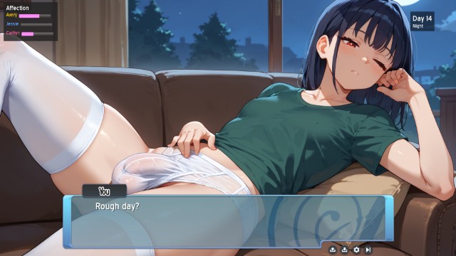 Trap Resort Apk Android Adult Hentai Game (1)