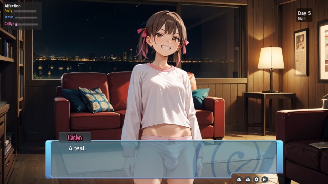 Trap Resort Apk Android Adult Hentai Game (3)