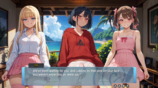 Trap Resort Apk Android Adult Hentai Game (5)