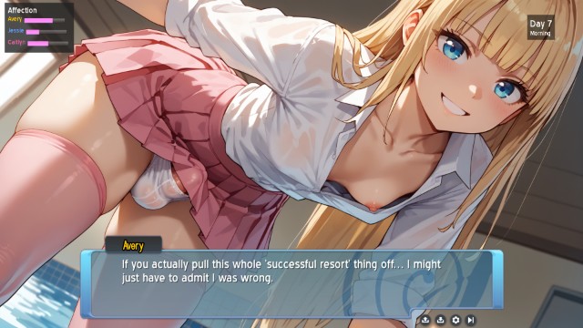 Trap Resort Apk Android Adult Hentai Game (7)