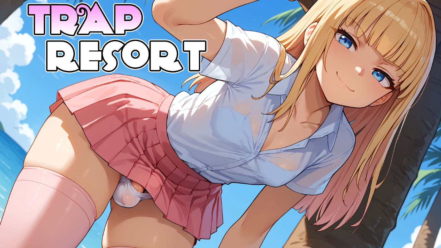 Trap Resort v0.2 Banner