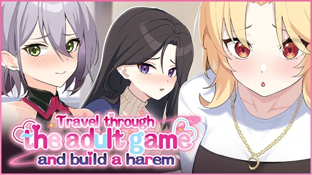 Travel Through The Adult Game And Build A Harem Apk Android Adult Hentai Game (1)