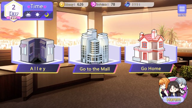 Travel Through The Adult Game And Build A Harem Apk Android Adult Hentai Game (12)