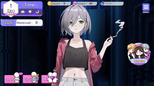 Travel Through The Adult Game And Build A Harem Apk Android Adult Hentai Game (2)