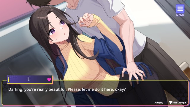 Travel Through The Adult Game And Build A Harem Apk Android Adult Hentai Game (8)
