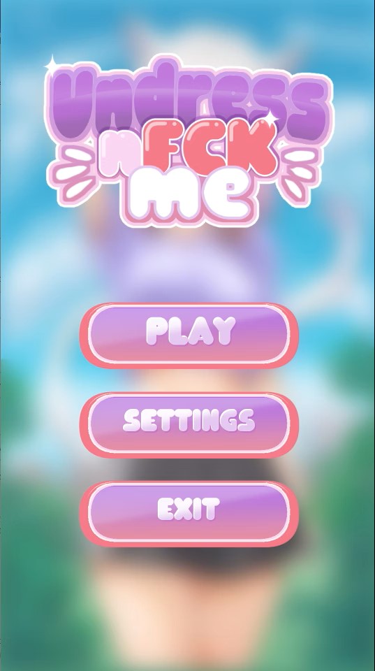 Undress nFCK me v1.0 Banner