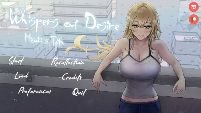 Whispers Of Desire Apk Android Adult Hentai Game (3)