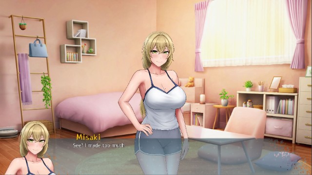 Whispers Of Desire Apk Android Adult Hentai Game (4)