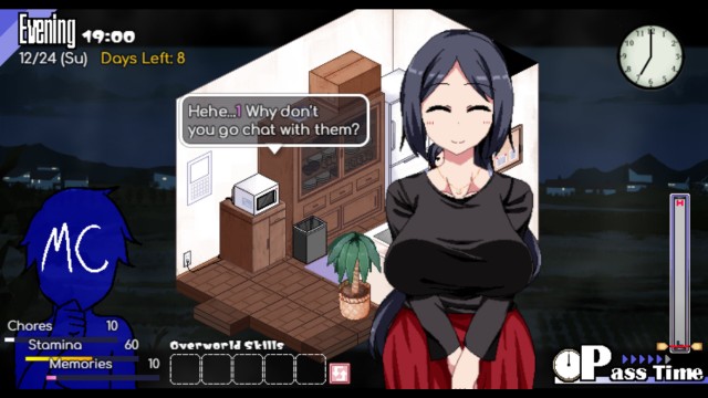 Winter Memories Apk Android Port Hentai Game Download (1)