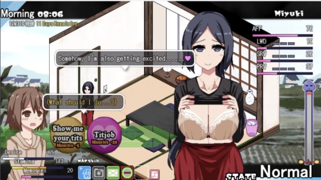 Winter Memories Apk Android Port Hentai Game Download (10)