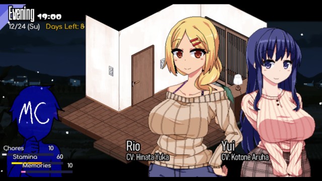 Winter Memories Apk Android Port Hentai Game Download (2)