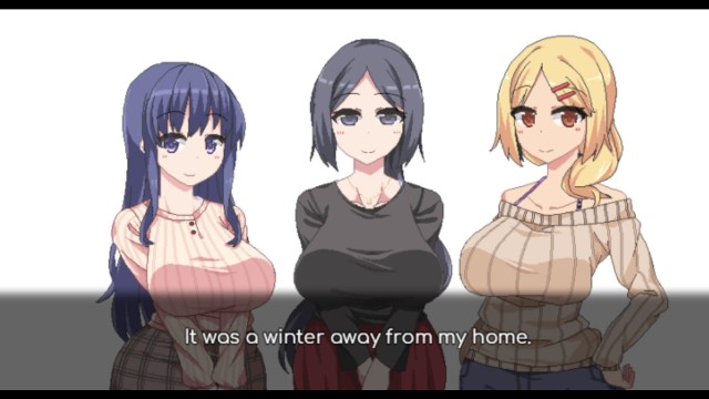 Winter Memories Apk Android Port Hentai Game Download (3)