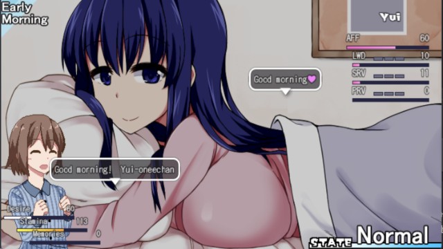 Winter Memories Apk Android Port Hentai Game Download (7)