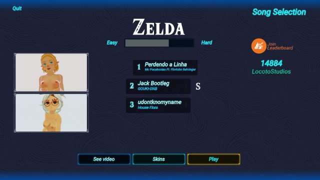 Zelda Moans Of The Kingdom Apk Android Adult Game (5)