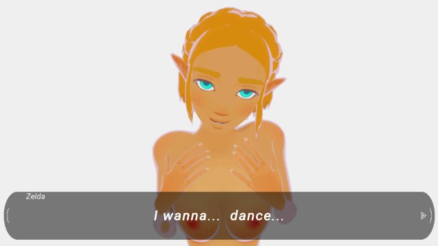 Zelda Moans Of The Kingdom Apk Android Adult Game (7)