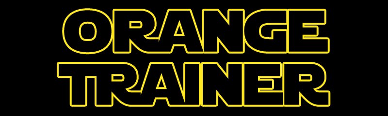 Orange Trainer v1.2 [Complete] Banner