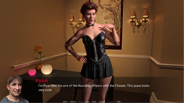 A Dark Horse Riding Apk Android Adult Porn Game (2)