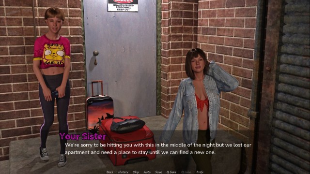 A Dark Horse Riding Apk Android Adult Porn Game (4)