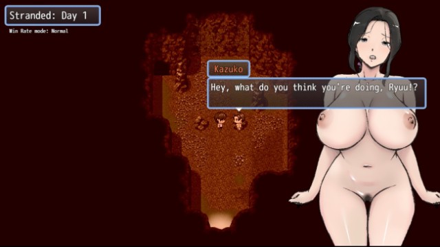 A Week Of Deserted Island Sex With My Step Mom (2)