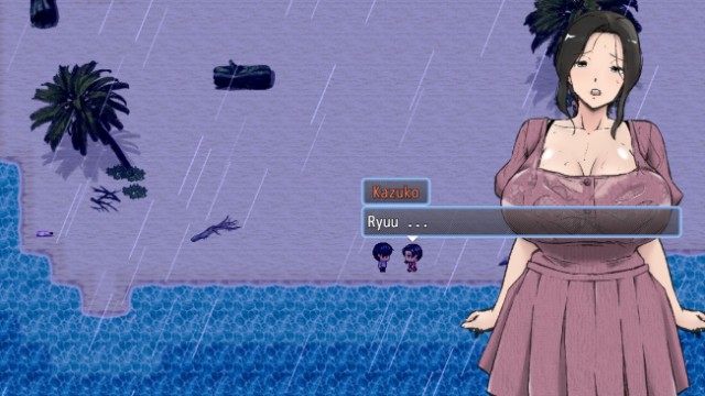 A Week Of Deserted Island Sex With My Step Mom (4)