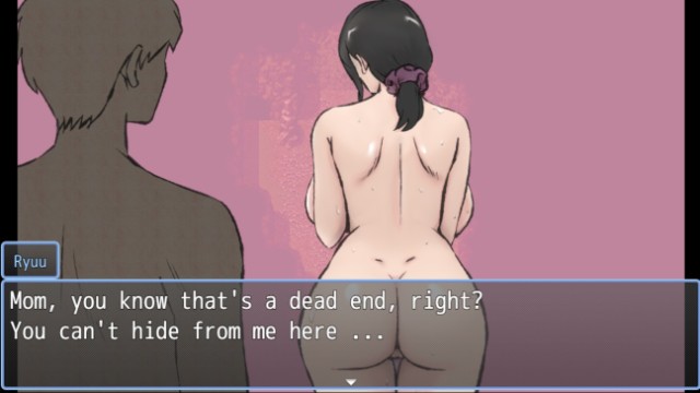 A Week Of Deserted Island Sex With My Step Mom (5)