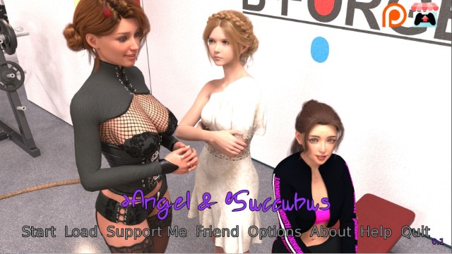 Angel And Succubus (7)