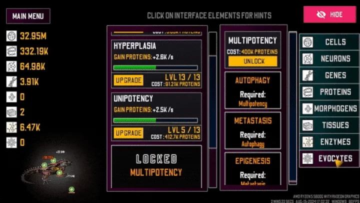 Anomaly Evolution (2)