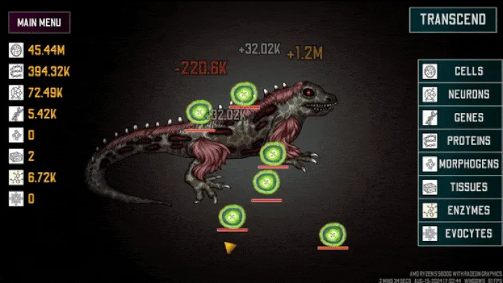 Anomaly Evolution (4)