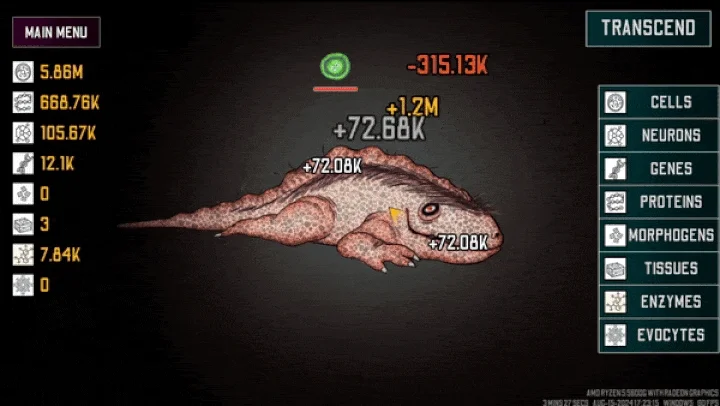 Anomaly Evolution (5)