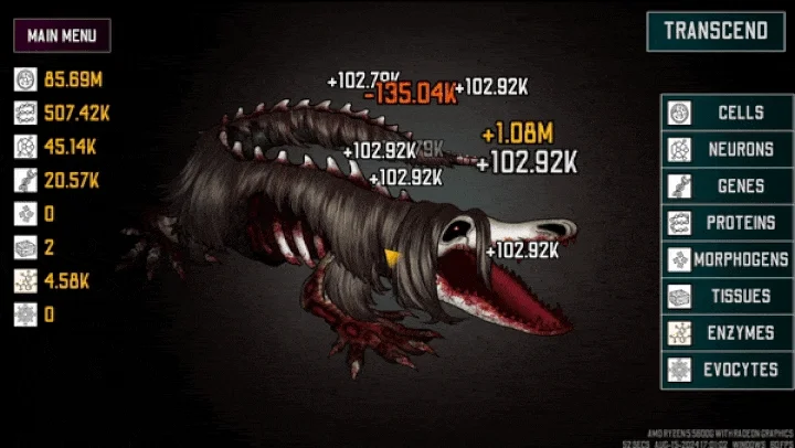 Anomaly Evolution (6)