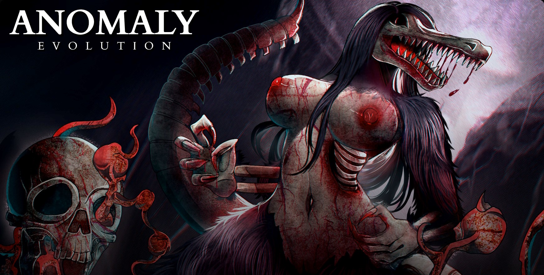 Anomaly Evolution v0.70 Banner