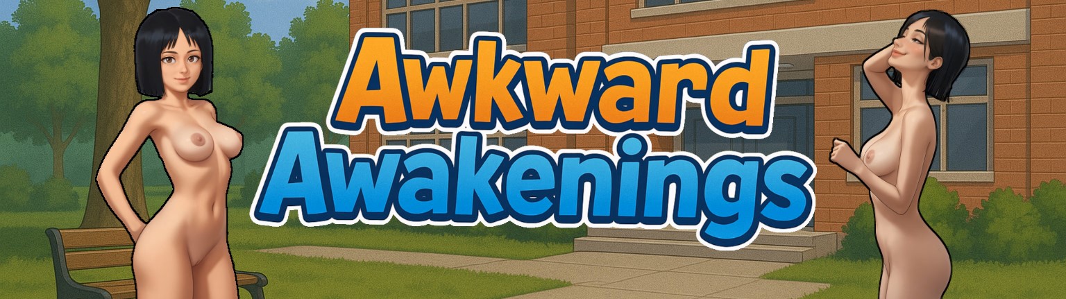 Awkward Aweakenings v0.20.05 Banner