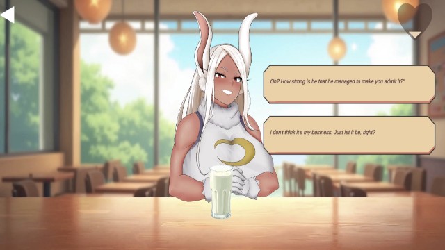 Cafe Rhythm Apk Android Adult Hentai Game (1)