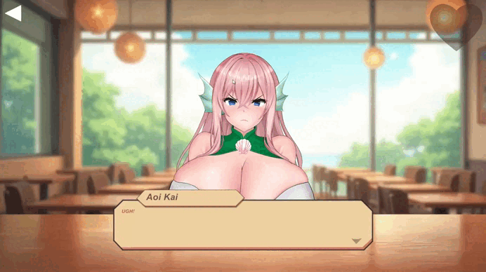 Cafe Rhythm Apk Android Adult Hentai Game (2)