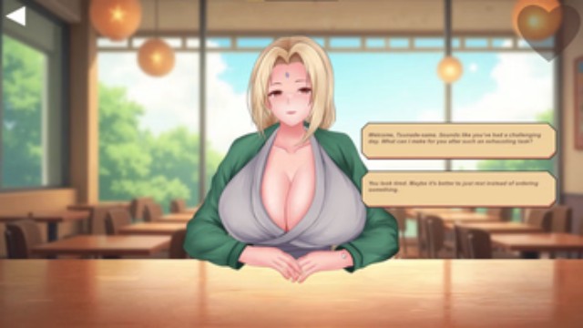 Cafe Rhythm Apk Android Adult Hentai Game (6)