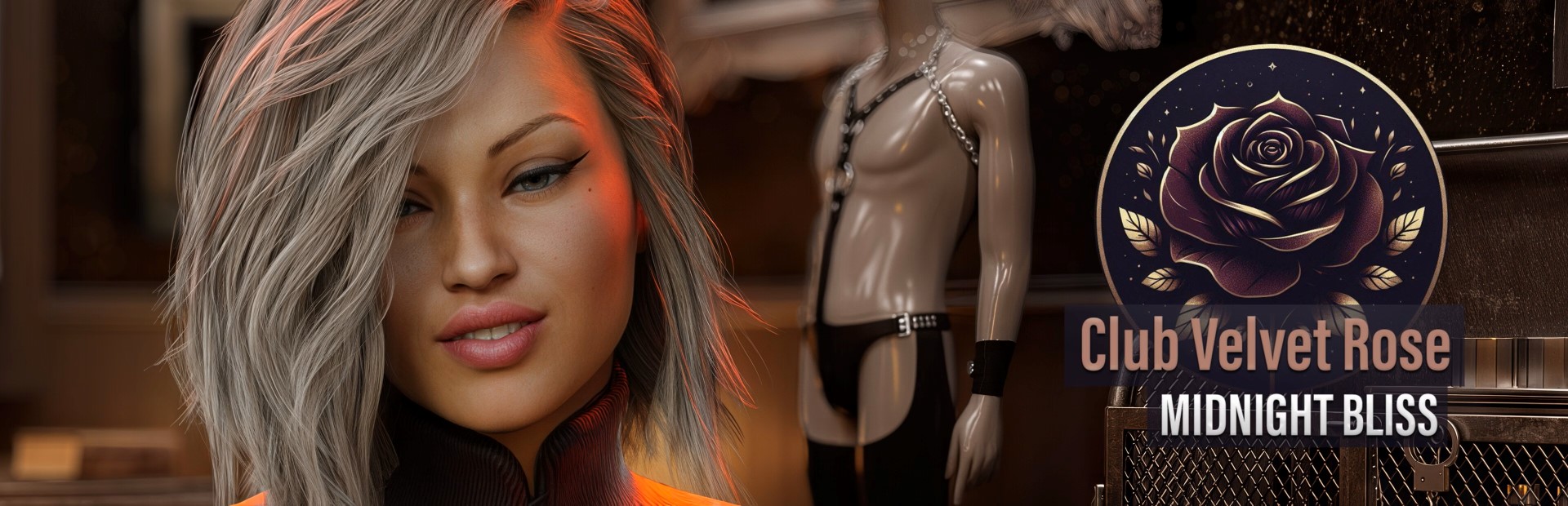 Club Velvet Rose: Midnight Bliss [Final] Banner