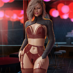 Club Velvet Rose Midnight Bliss Featured