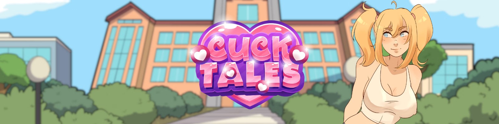 CuckTales v0.6.6 Banner