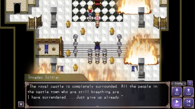 Defeated Slave Princess Elnea ~the Princess Of A Fallen Nation Is The Common Slave Of The Invading Nation (1)