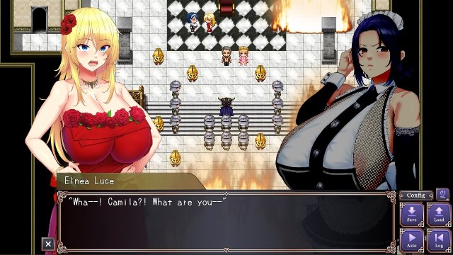 Defeated Slave Princess Elnea ~the Princess Of A Fallen Nation Is The Common Slave Of The Invading Nation (2)