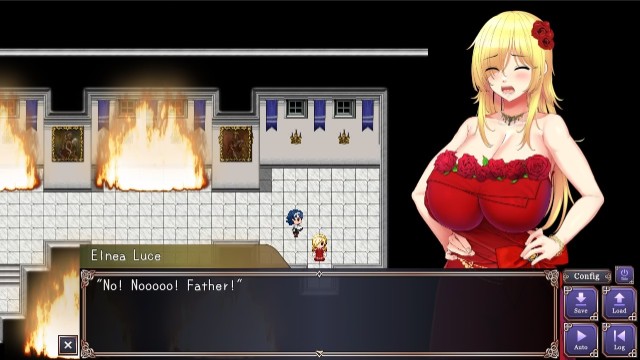 Defeated Slave Princess Elnea ~the Princess Of A Fallen Nation Is The Common Slave Of The Invading Nation (3)