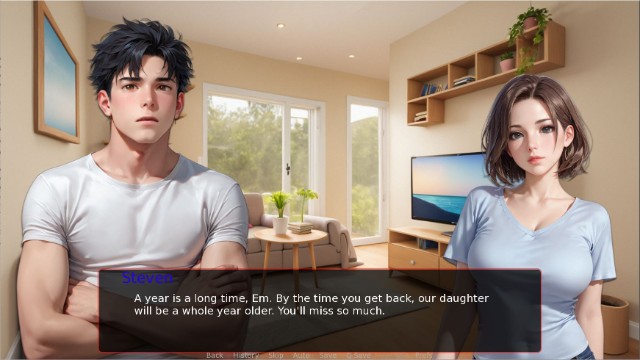 Distant Vows Apk Android Adult Porn Game (7)