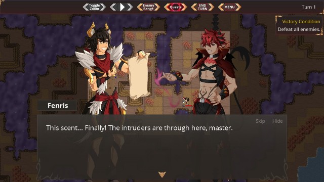 Dreadlord Ascension Apk Android Adult Hentai Game (5)