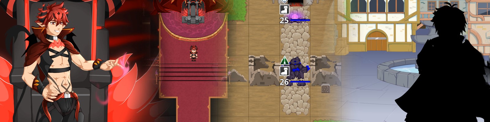 Dreadlord Ascension v0.21.1 Banner