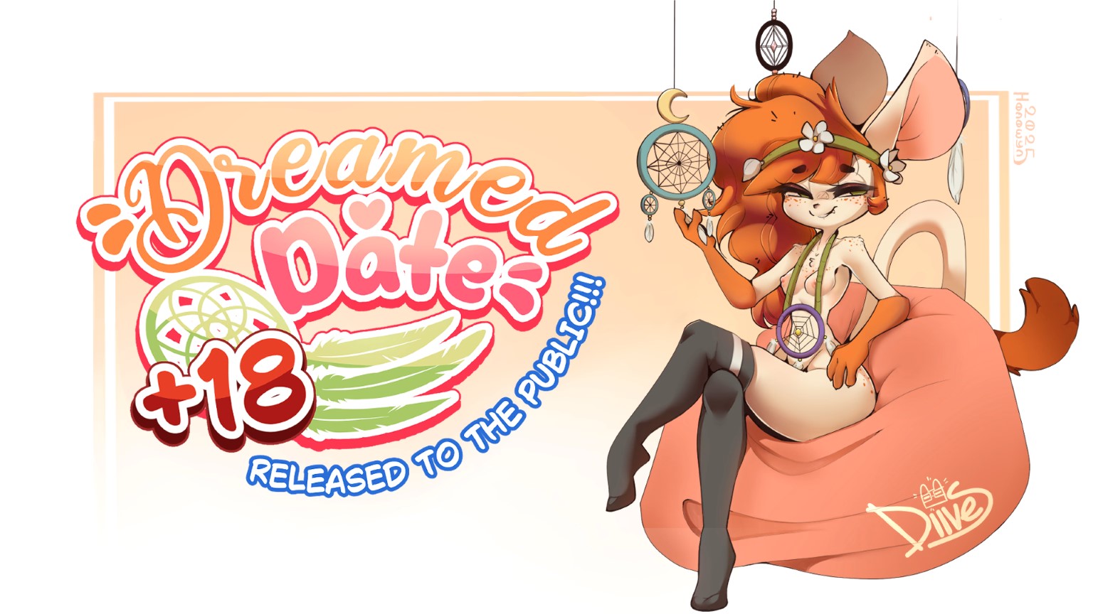 Dreamed Date v1.0 Banner
