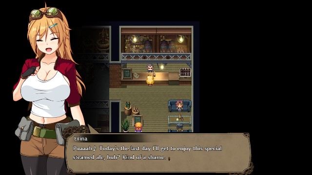 Erina And The City Of Machines (1)